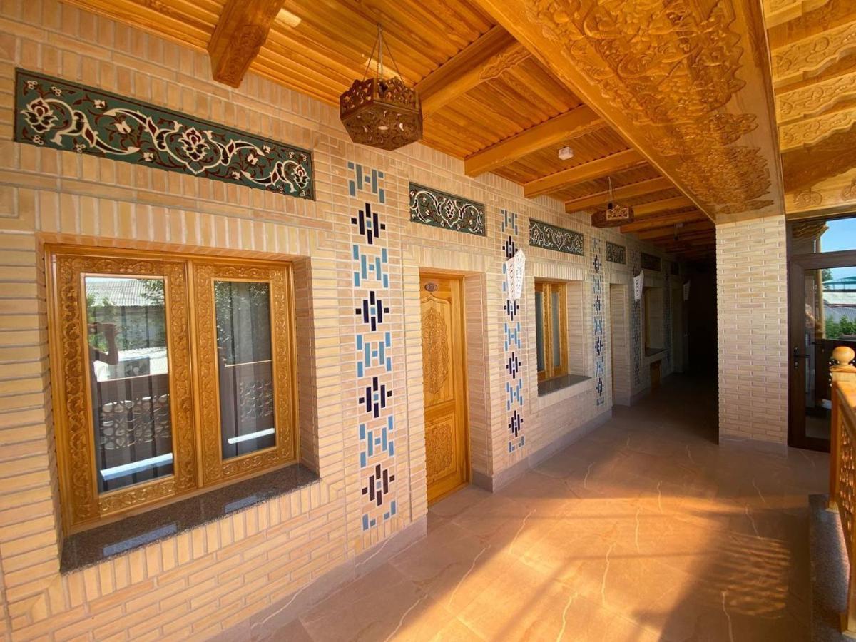 Hanifa Boutique Semerkant Dış mekan fotoğraf