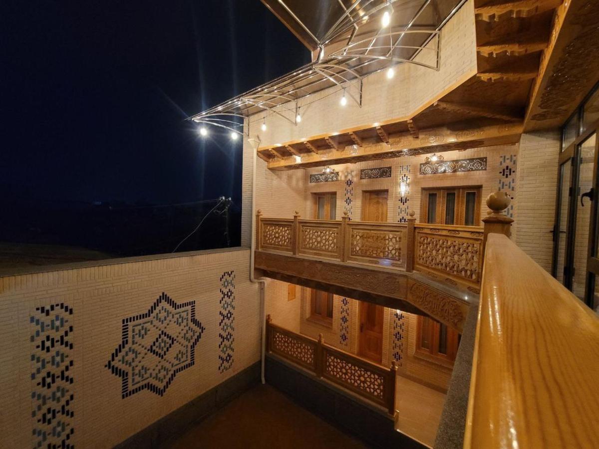 Hanifa Boutique Semerkant Dış mekan fotoğraf