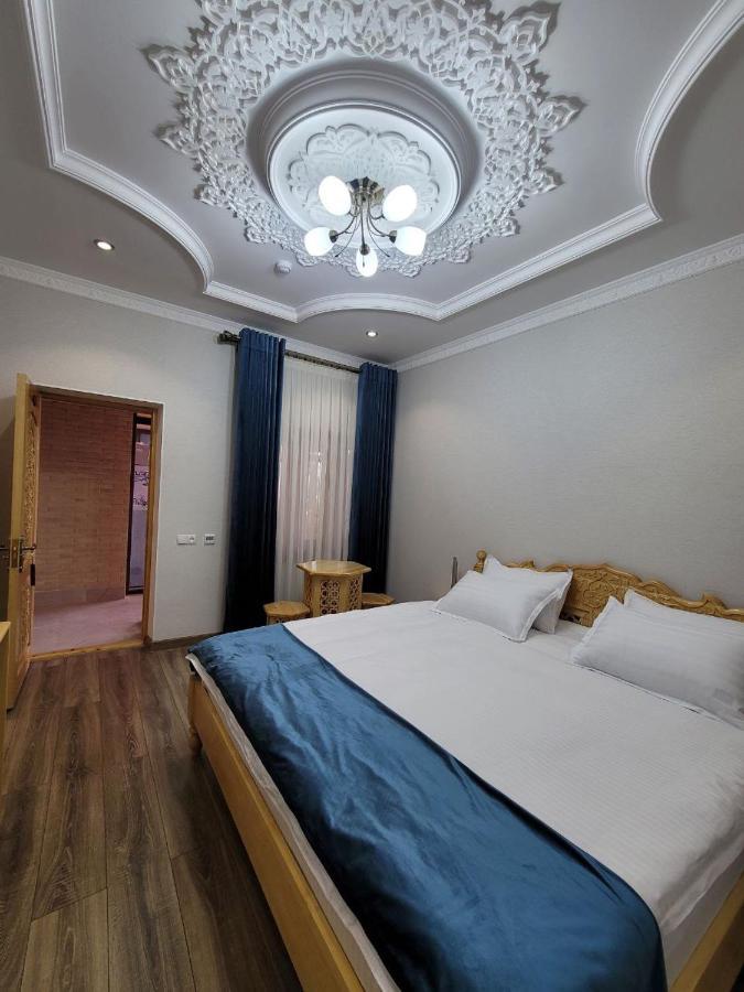 Hanifa Boutique Semerkant Dış mekan fotoğraf