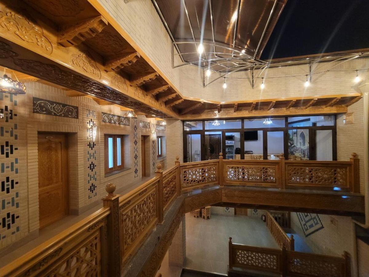 Hanifa Boutique Semerkant Dış mekan fotoğraf