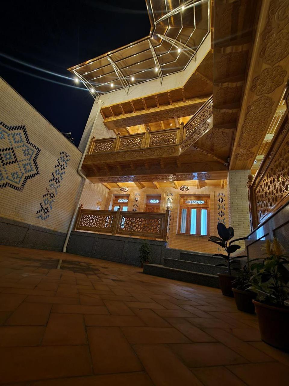 Hanifa Boutique Semerkant Dış mekan fotoğraf