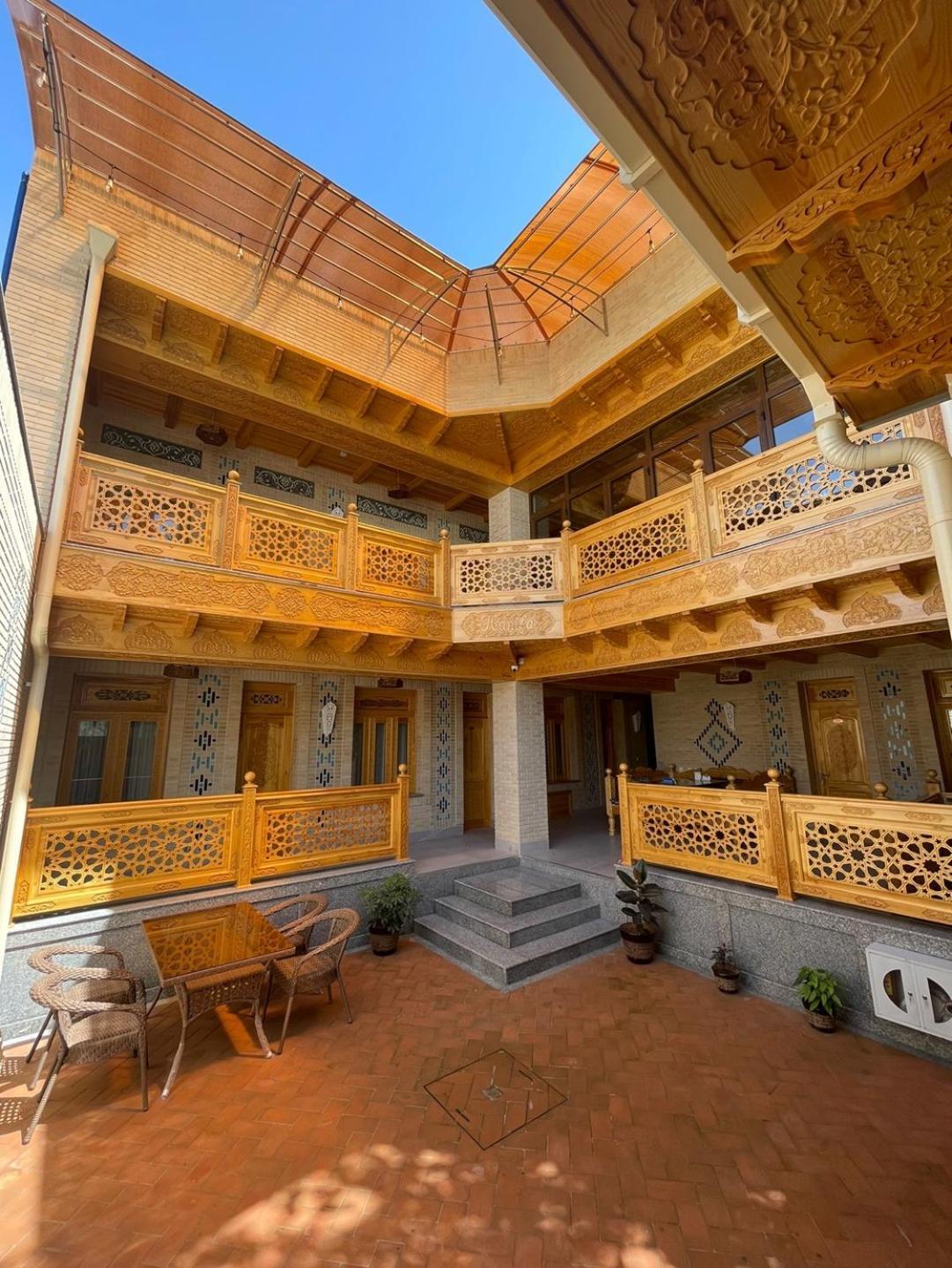 Hanifa Boutique Semerkant Dış mekan fotoğraf