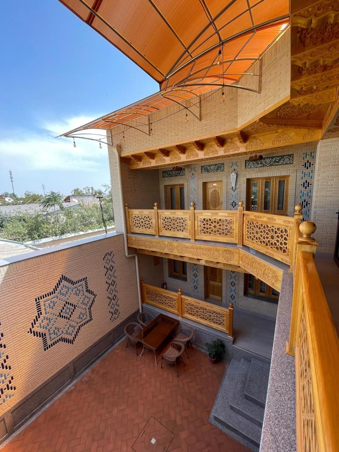 Hanifa Boutique Semerkant Dış mekan fotoğraf
