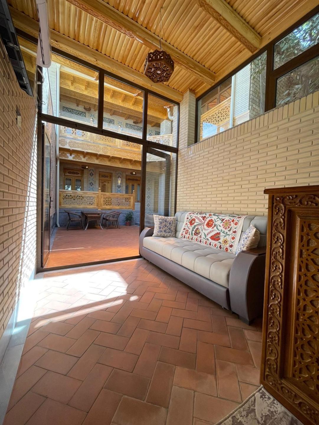 Hanifa Boutique Semerkant Dış mekan fotoğraf