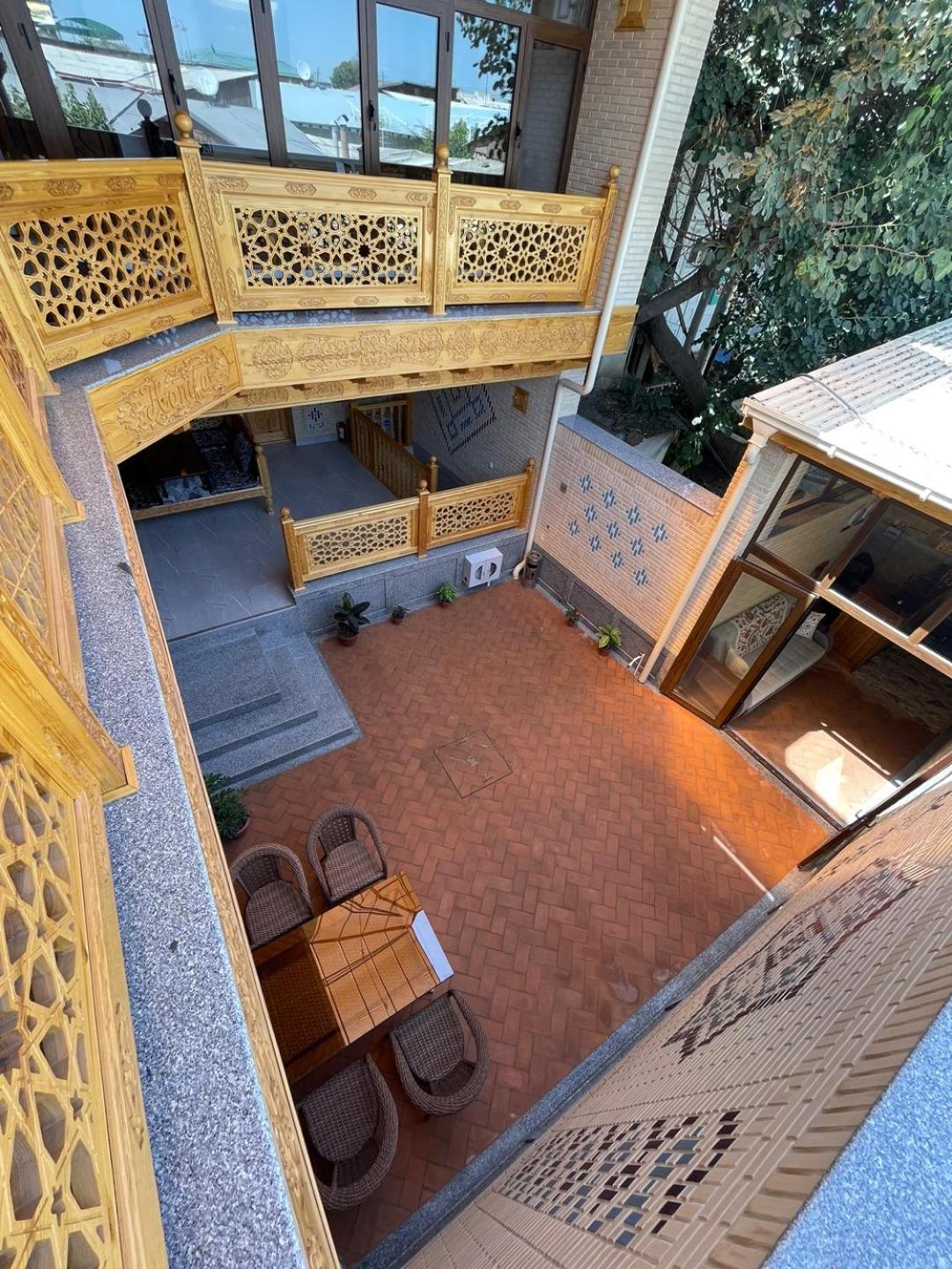 Hanifa Boutique Semerkant Dış mekan fotoğraf