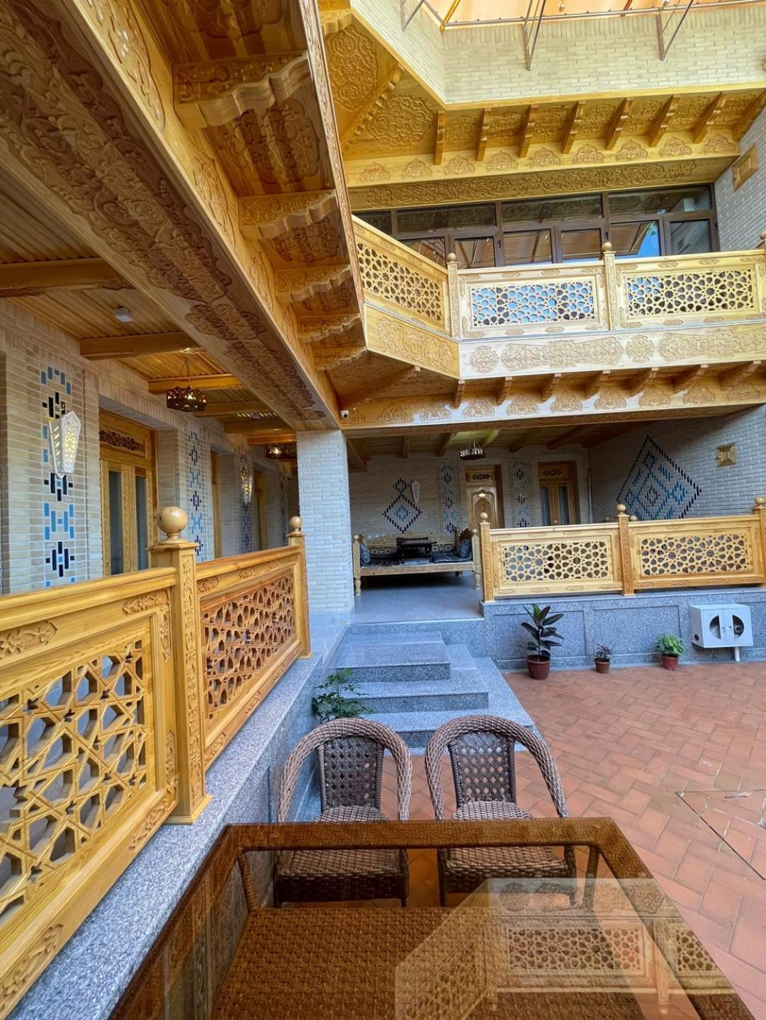 Hanifa Boutique Semerkant Dış mekan fotoğraf