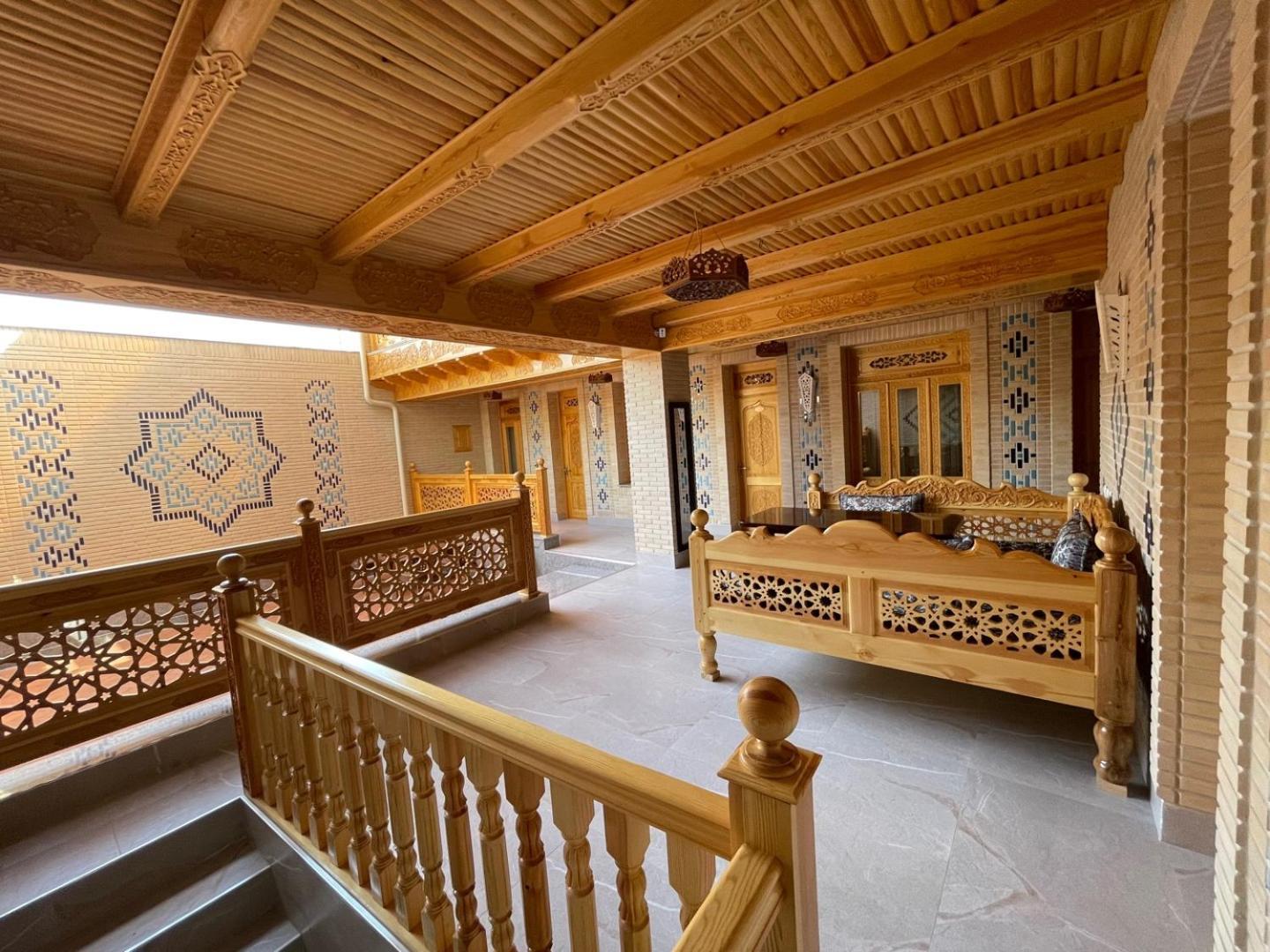Hanifa Boutique Semerkant Dış mekan fotoğraf