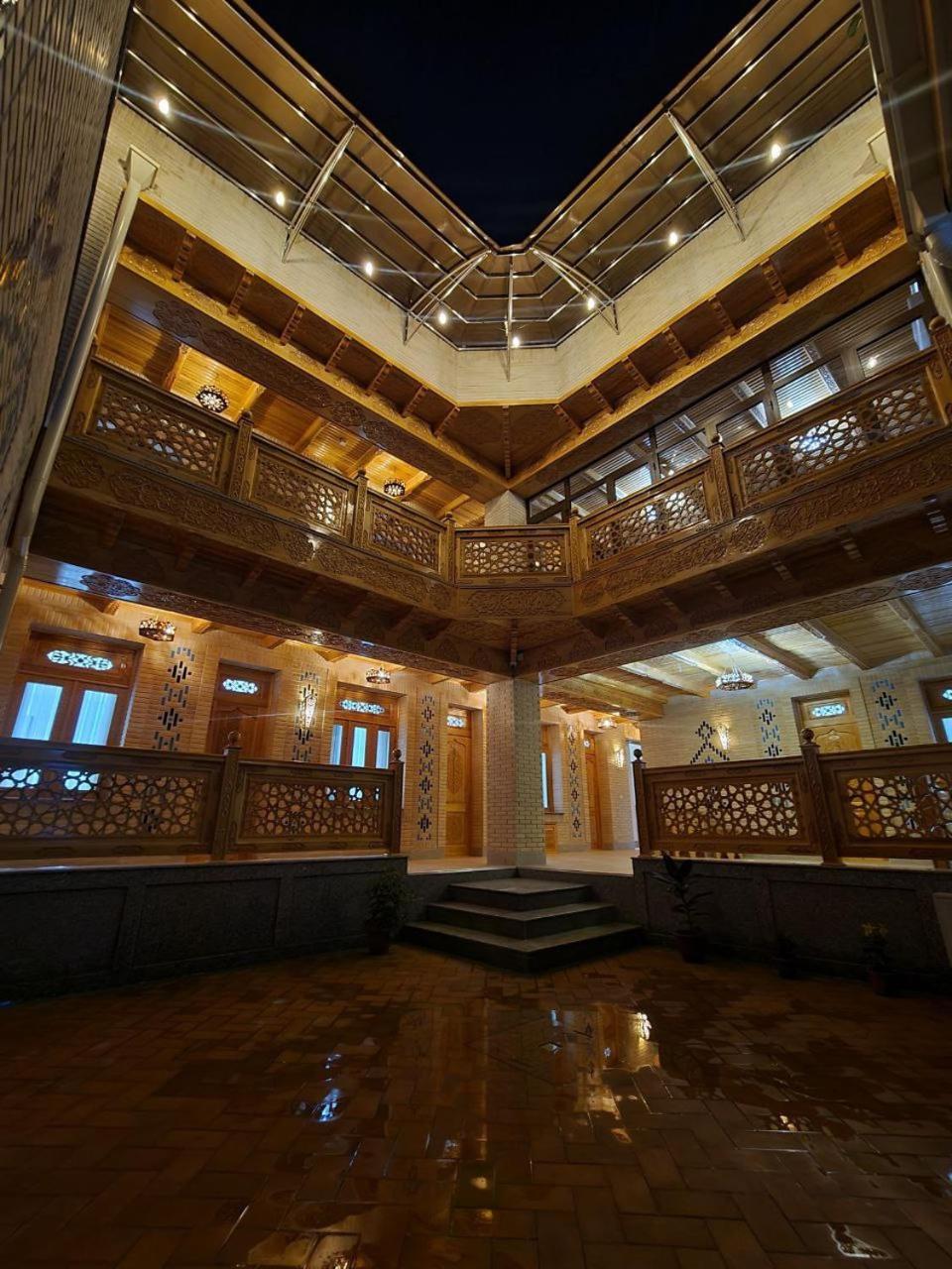 Hanifa Boutique Semerkant Dış mekan fotoğraf