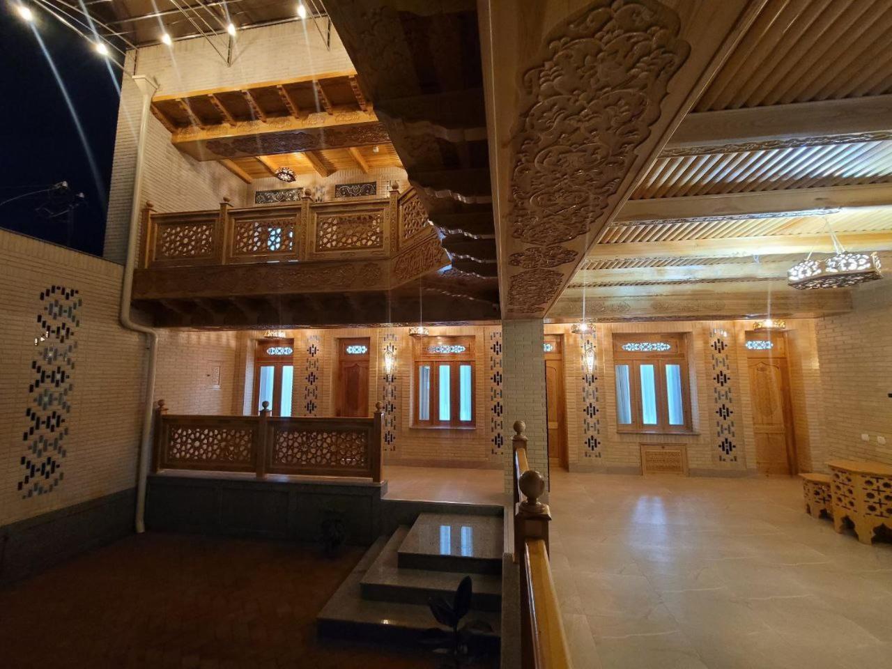 Hanifa Boutique Semerkant Dış mekan fotoğraf