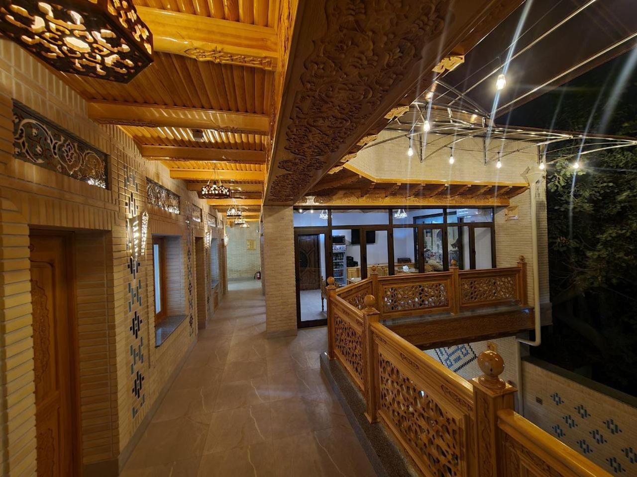 Hanifa Boutique Semerkant Dış mekan fotoğraf