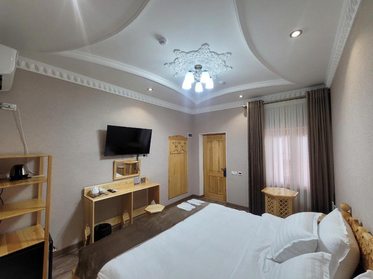Hanifa Boutique Semerkant Dış mekan fotoğraf