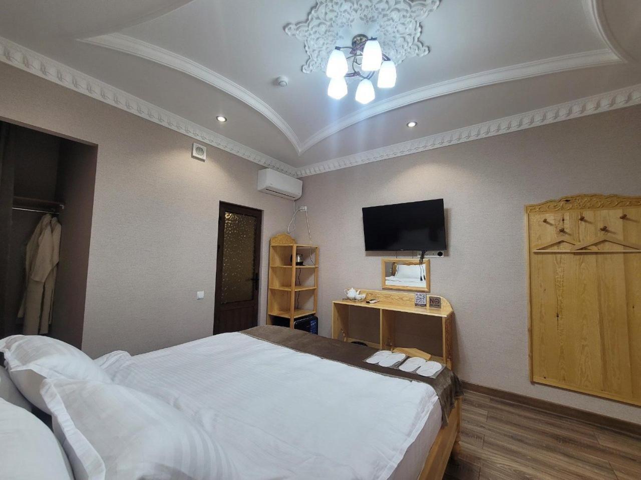 Hanifa Boutique Semerkant Dış mekan fotoğraf