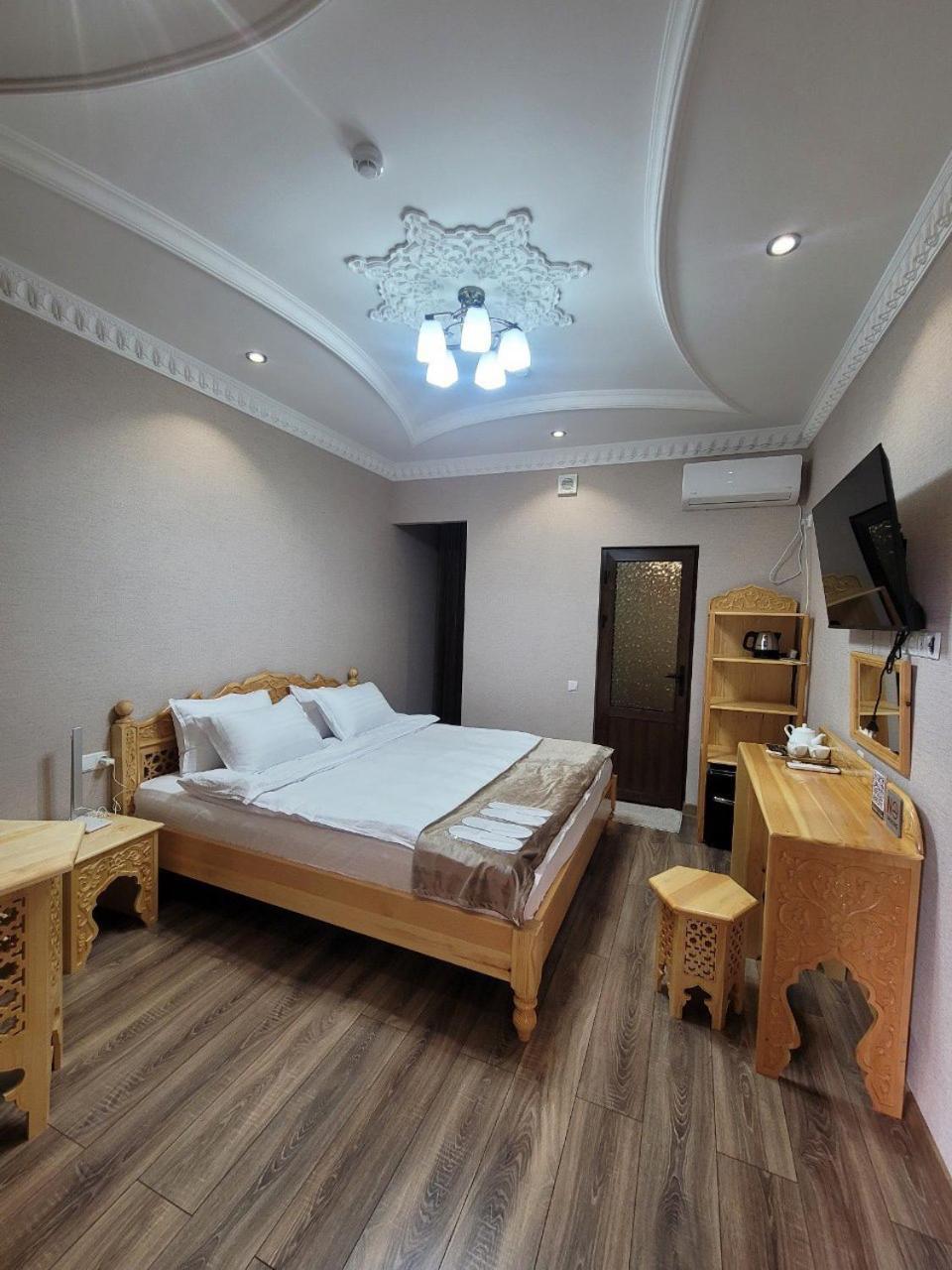 Hanifa Boutique Semerkant Dış mekan fotoğraf