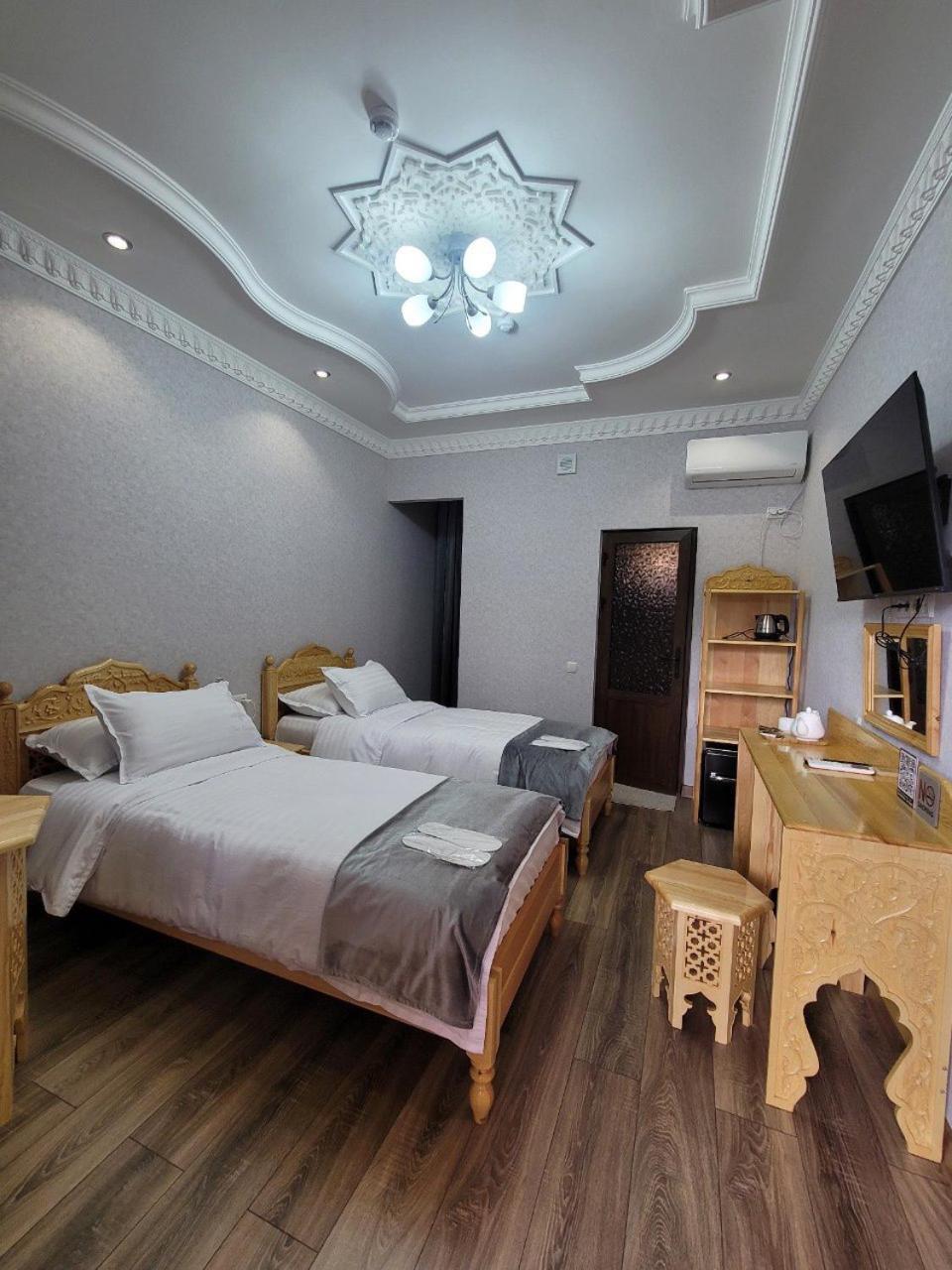 Hanifa Boutique Semerkant Dış mekan fotoğraf