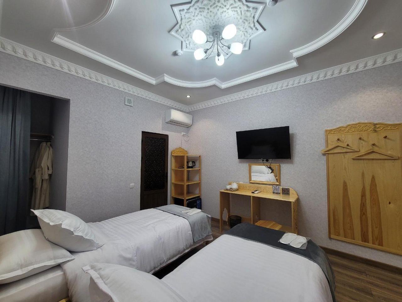 Hanifa Boutique Semerkant Dış mekan fotoğraf