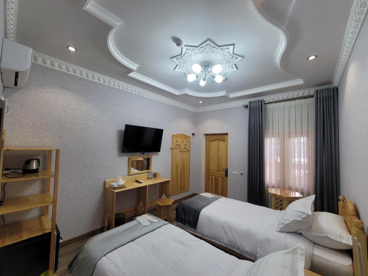 Hanifa Boutique Semerkant Dış mekan fotoğraf