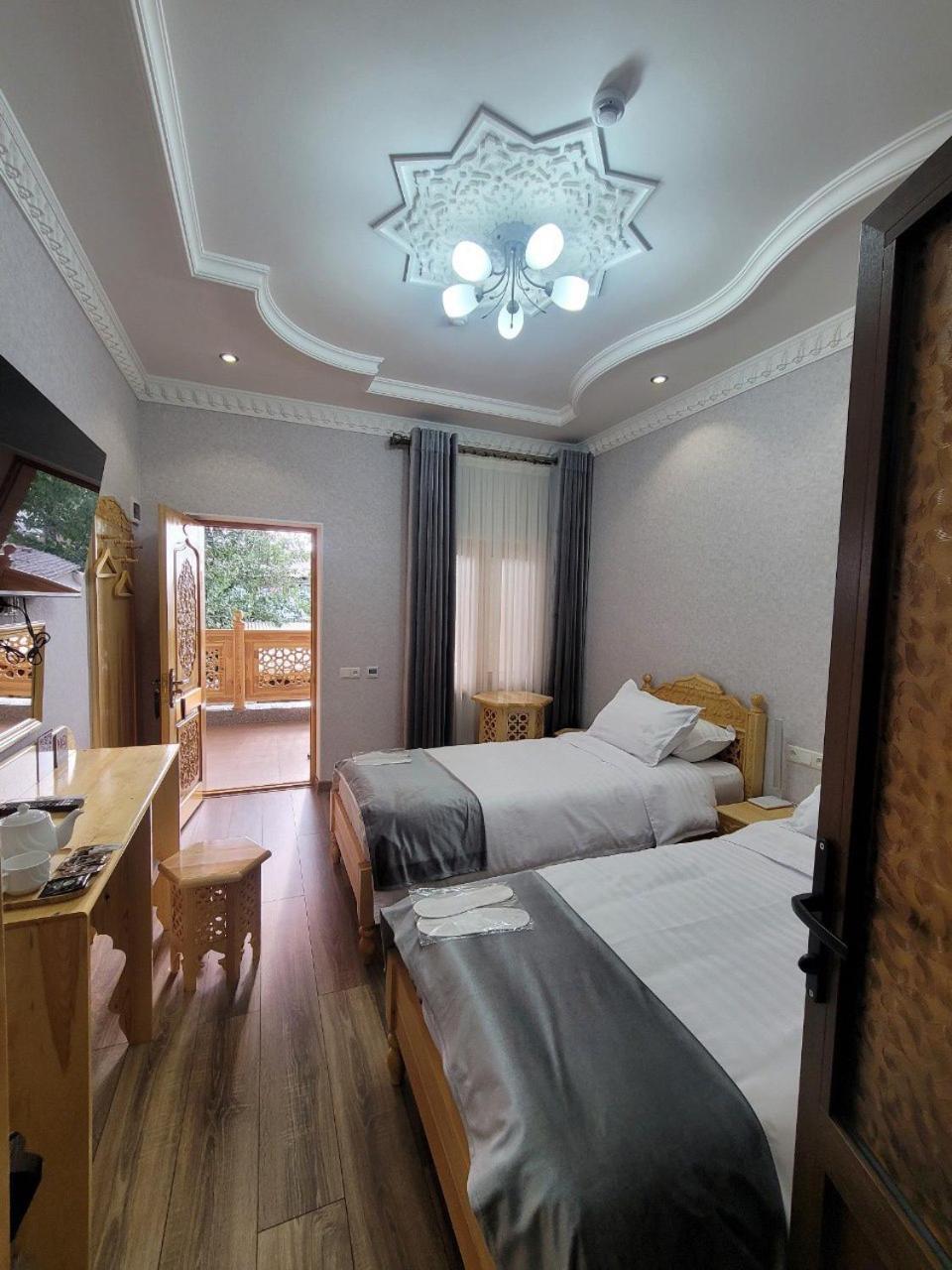 Hanifa Boutique Semerkant Dış mekan fotoğraf