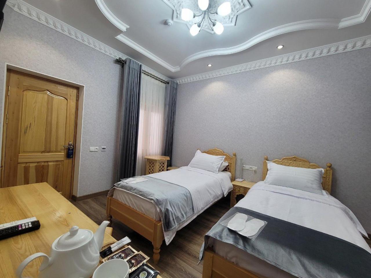 Hanifa Boutique Semerkant Dış mekan fotoğraf