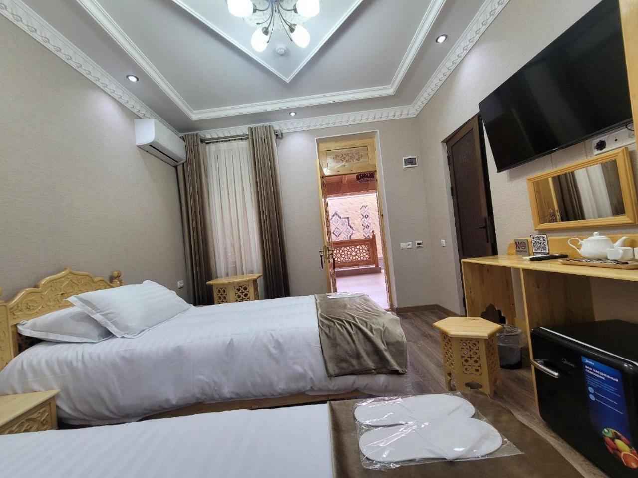 Hanifa Boutique Semerkant Dış mekan fotoğraf