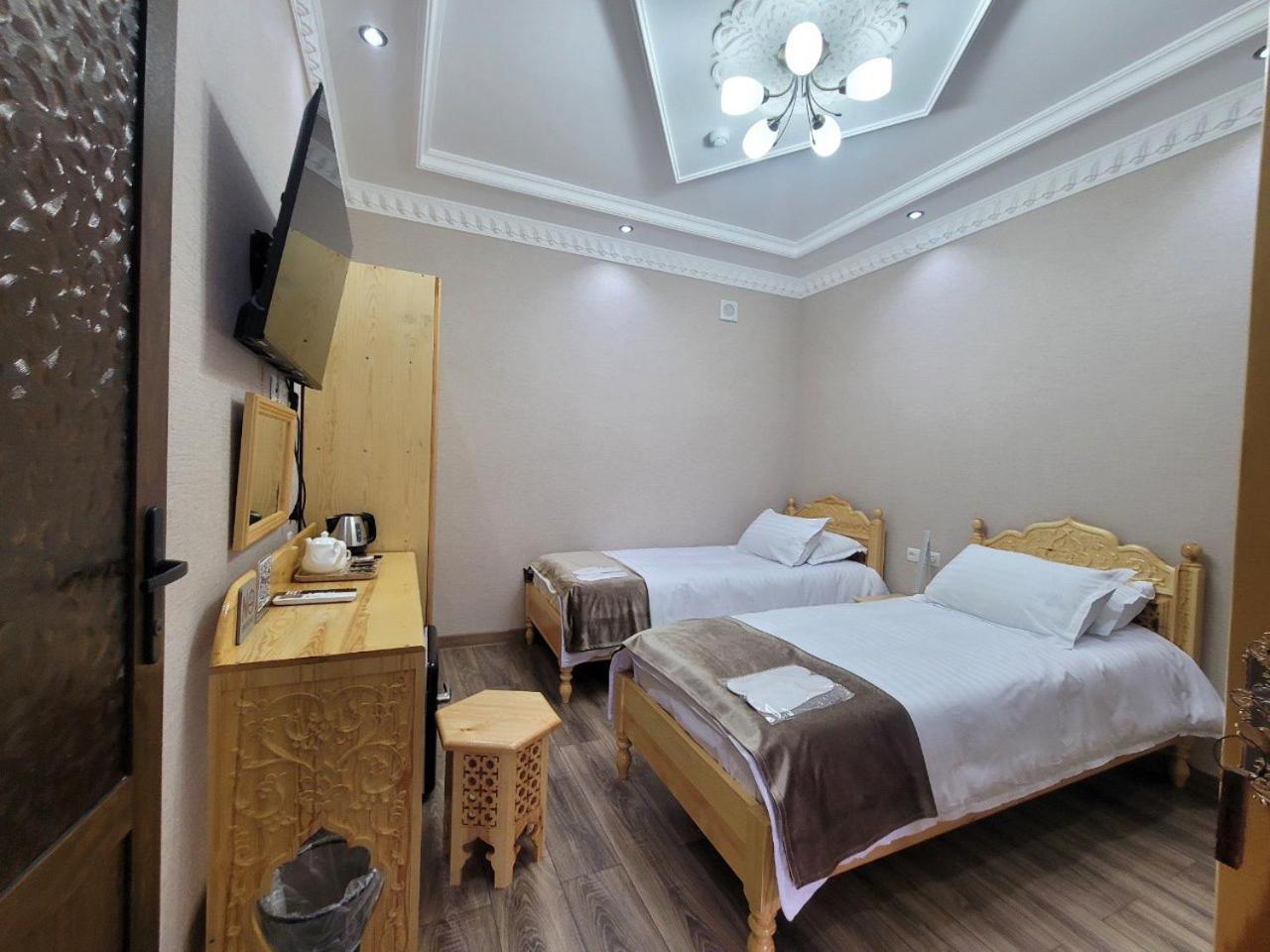 Hanifa Boutique Semerkant Dış mekan fotoğraf