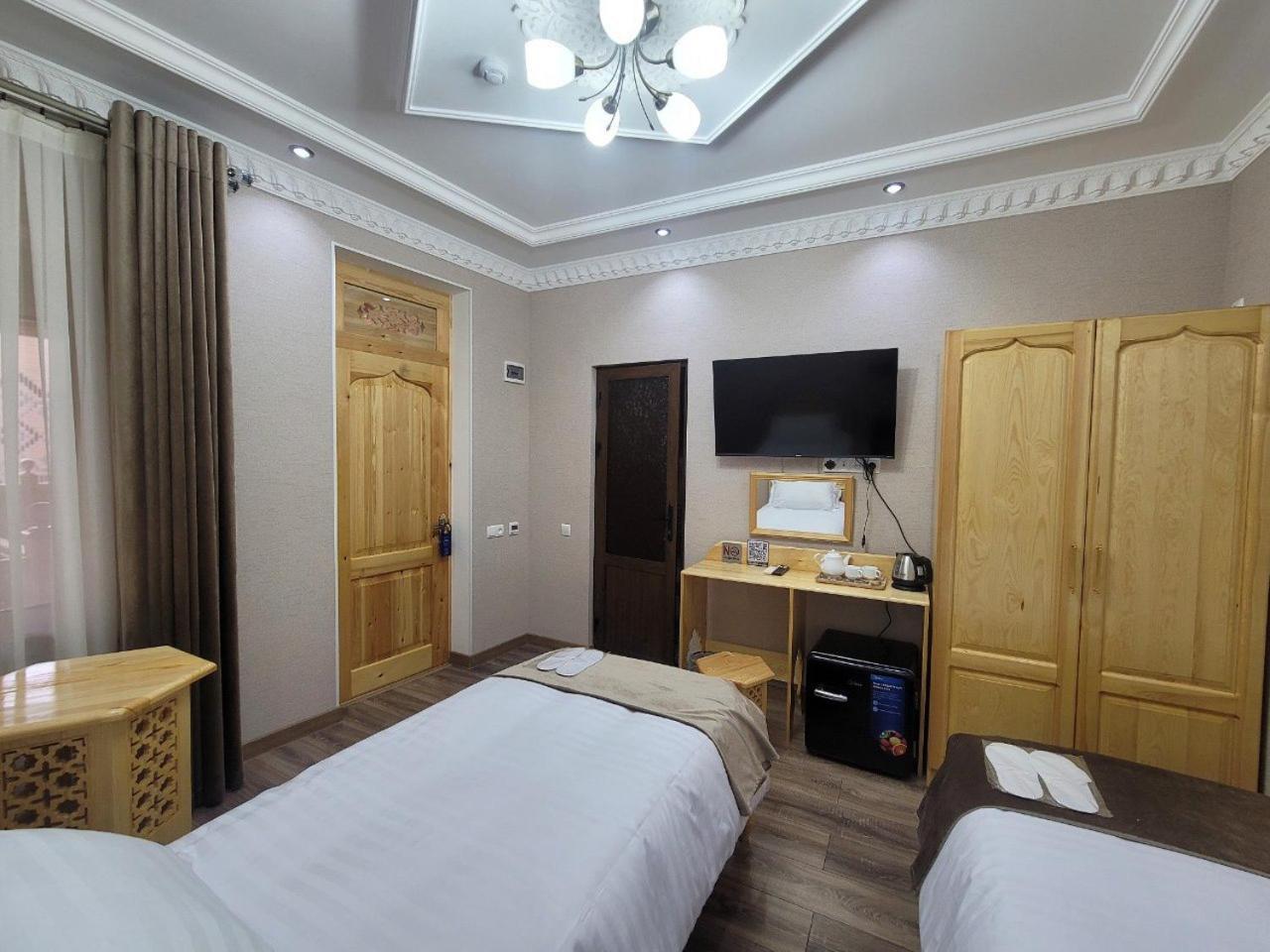 Hanifa Boutique Semerkant Dış mekan fotoğraf