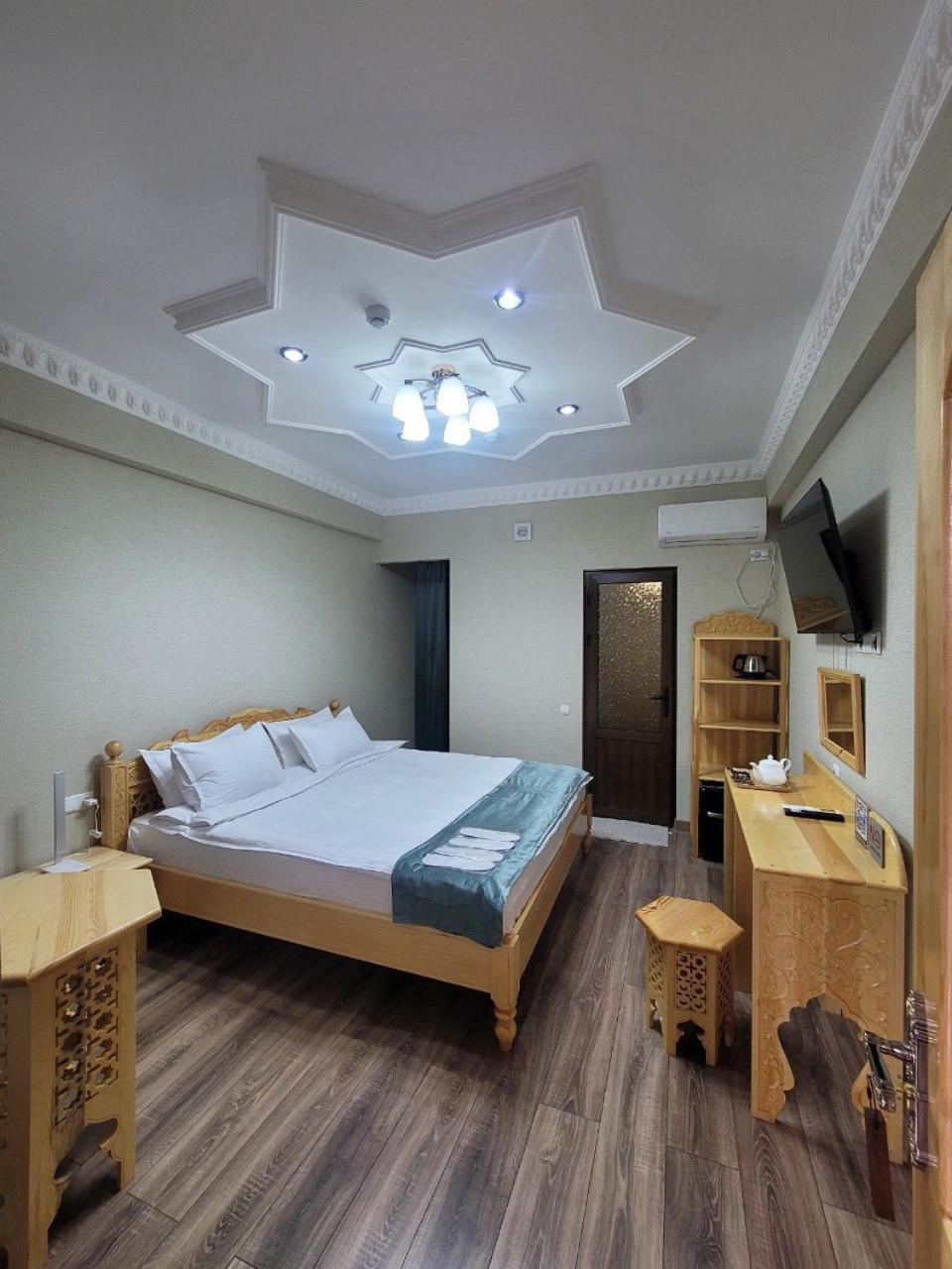 Hanifa Boutique Semerkant Dış mekan fotoğraf