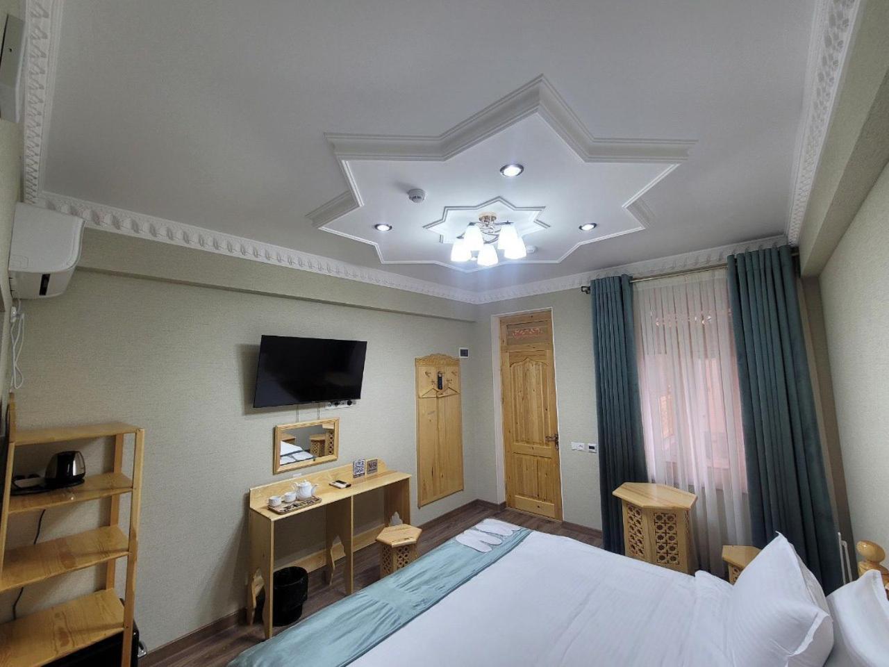 Hanifa Boutique Semerkant Dış mekan fotoğraf