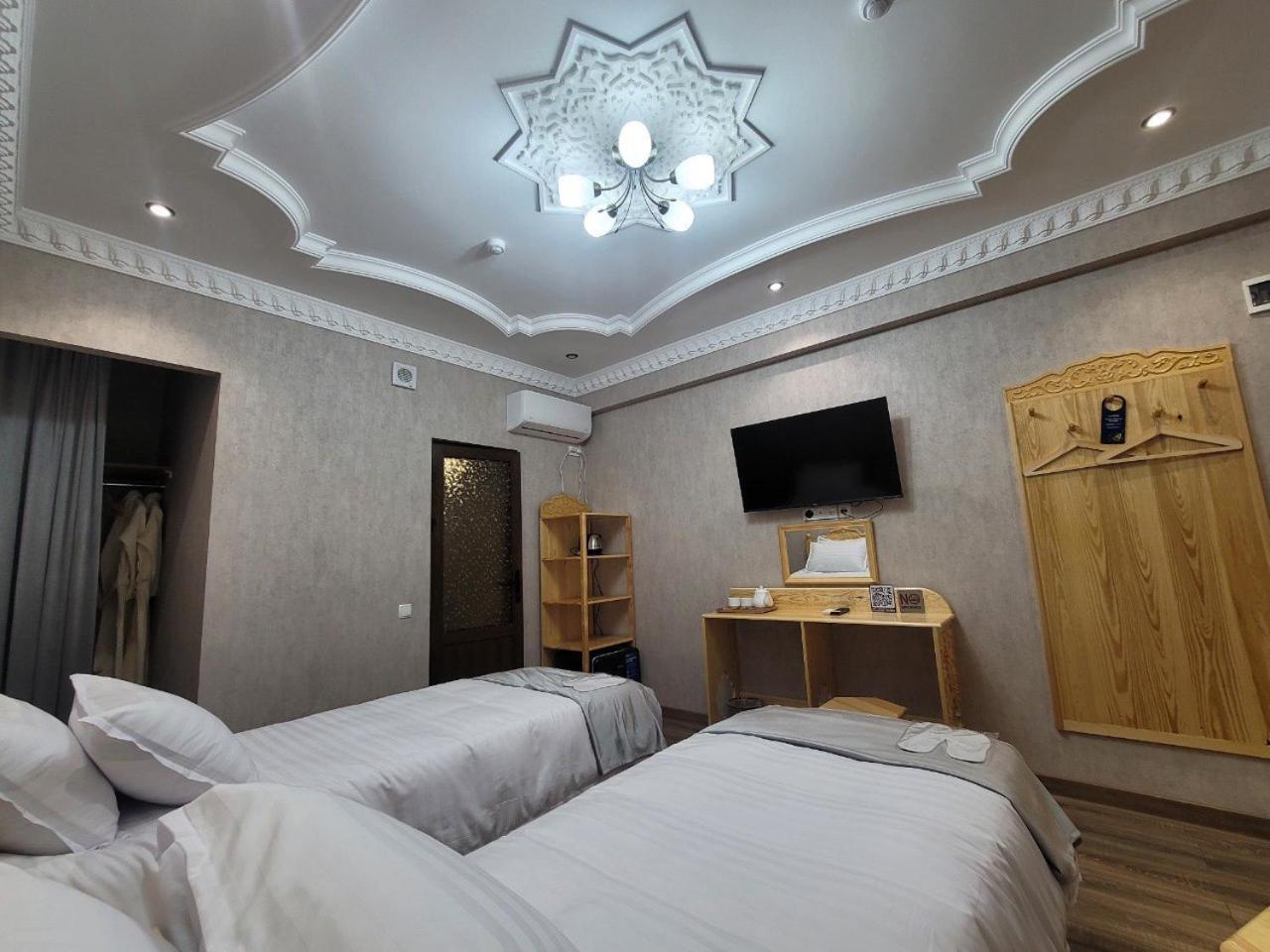 Hanifa Boutique Semerkant Dış mekan fotoğraf