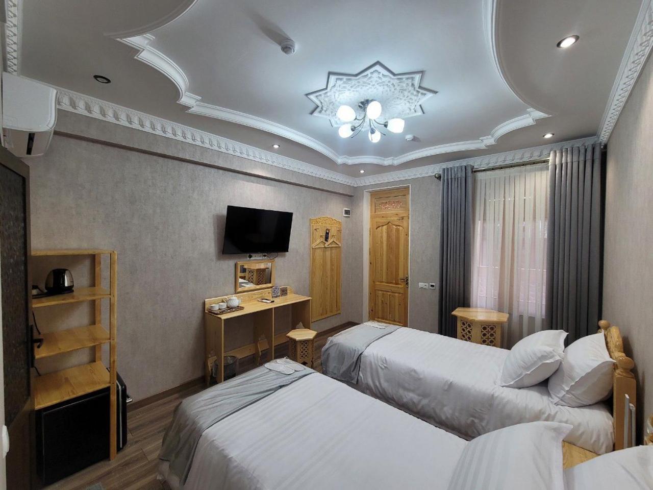 Hanifa Boutique Semerkant Dış mekan fotoğraf