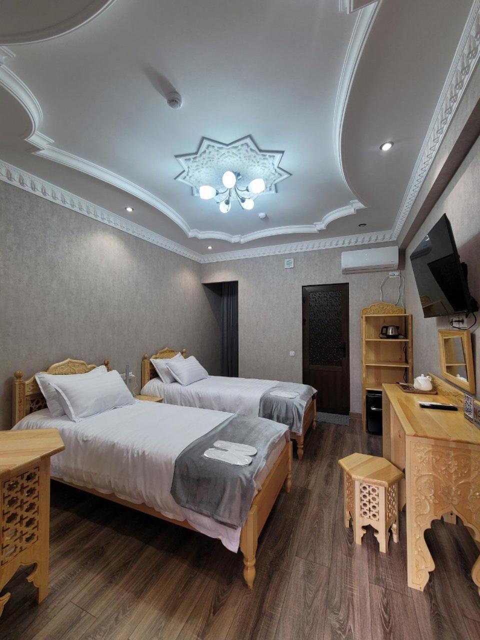 Hanifa Boutique Semerkant Dış mekan fotoğraf