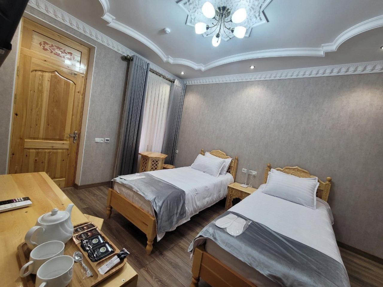 Hanifa Boutique Semerkant Dış mekan fotoğraf