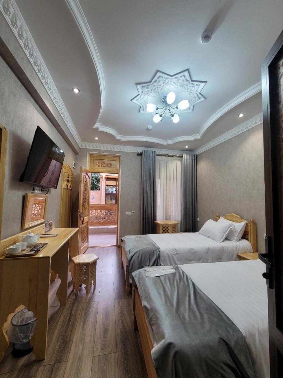 Hanifa Boutique Semerkant Dış mekan fotoğraf