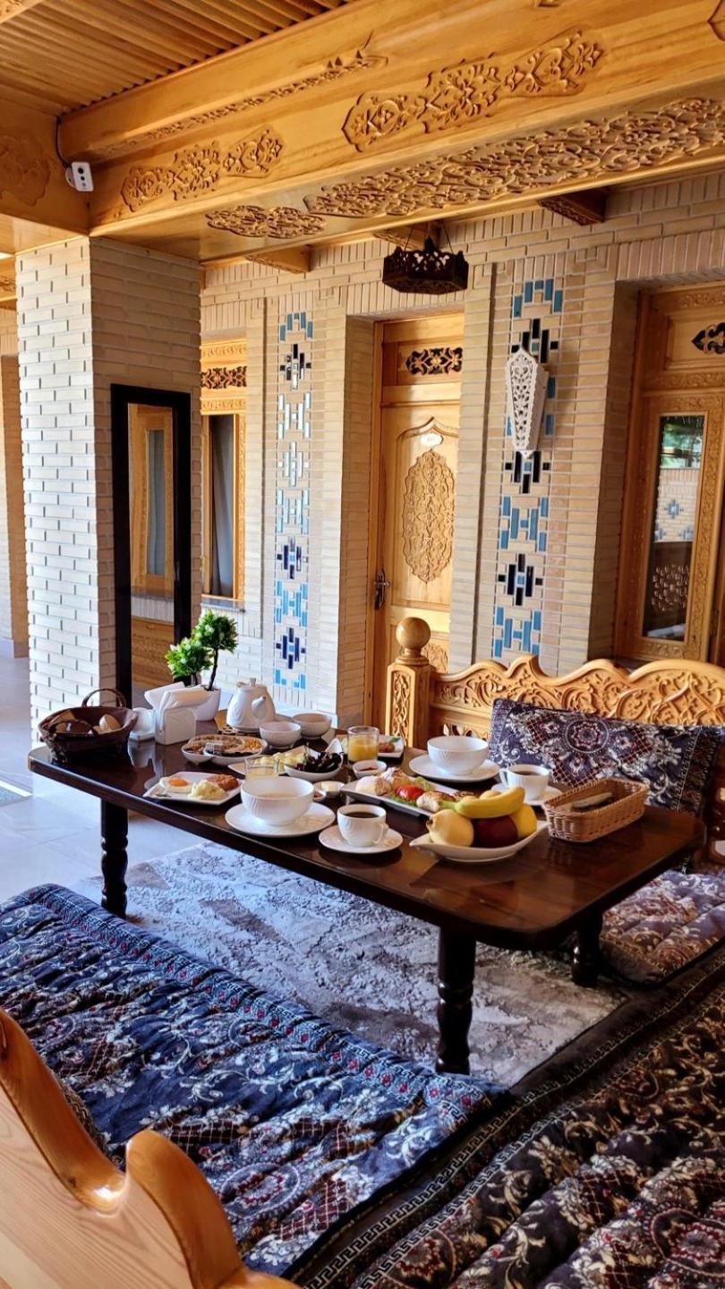 Hanifa Boutique Semerkant Dış mekan fotoğraf