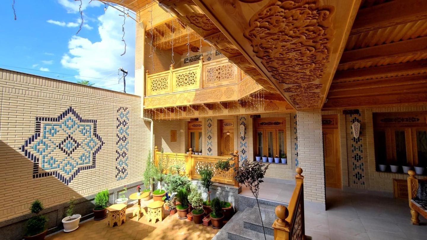 Hanifa Boutique Semerkant Dış mekan fotoğraf