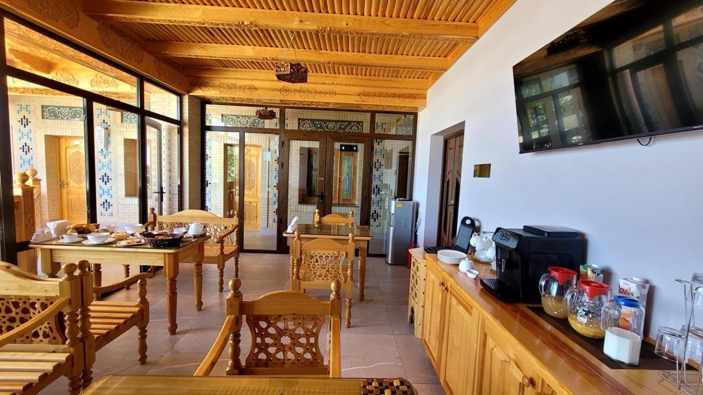 Hanifa Boutique Semerkant Dış mekan fotoğraf